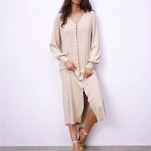 Zara Limited Edition Knit Dress